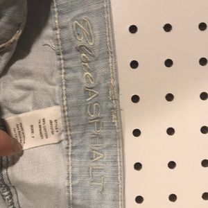 Blue Asphalt Shorts - Shorts Blue Asphalt Shorts - Shorts